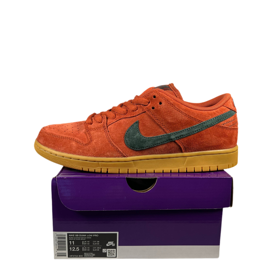 Nike SB Dunk Low Burnt Sunrise (2024) Size 11 NEW s18824