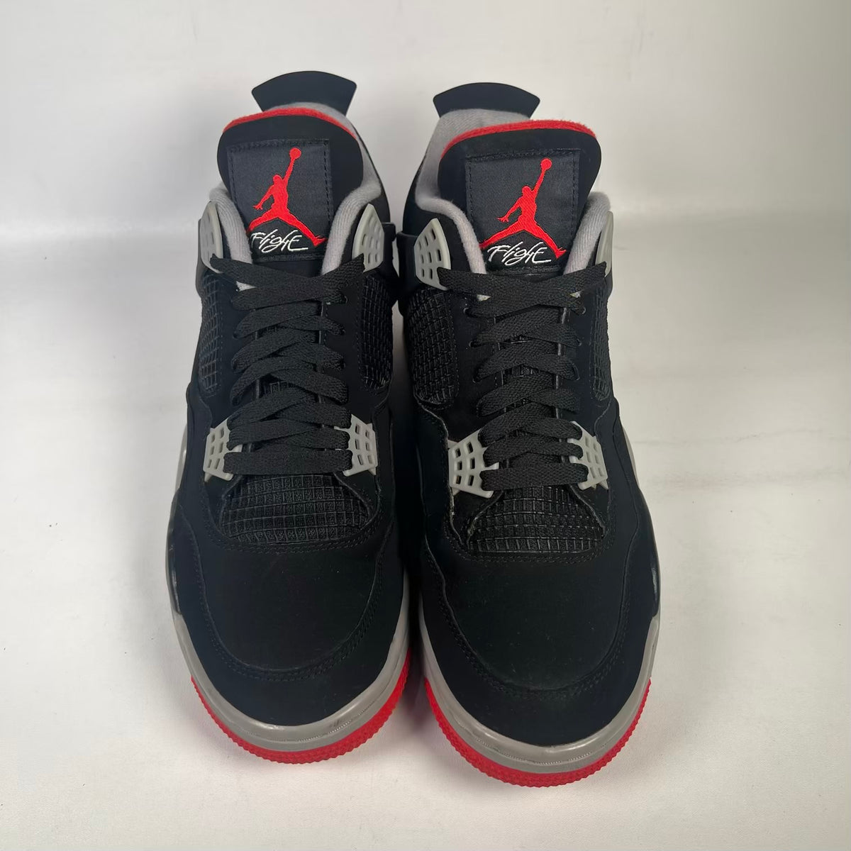 Jordan 4 Bred (2019) Size 11.5 USED s23729