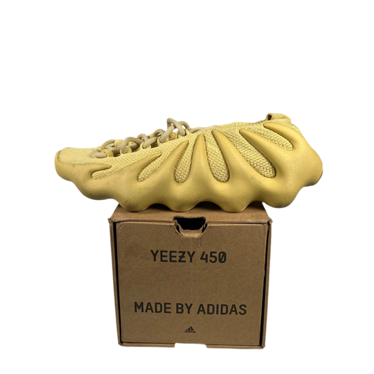 Yeezy 450 Sulfur (2022) Size 7 USED s17524
