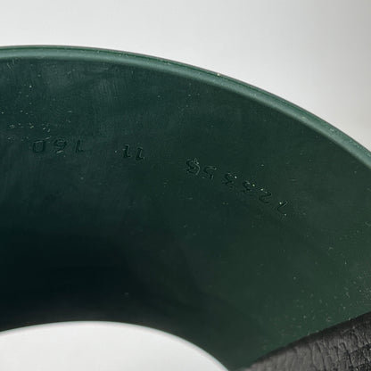 Palace x Gucci Logo Web Slide Sandal Black (2022) Size 11 NEW s22577