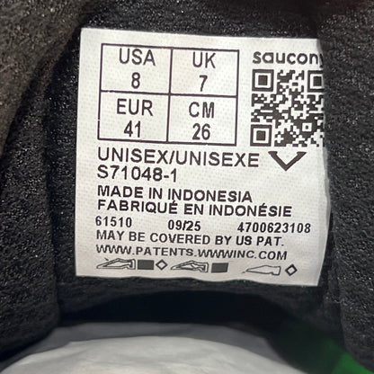 Saucony ProGrid Triumph 4 Westside Gunn Super FlyGod (2025) Size 8 USED s20275