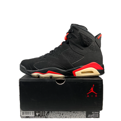 Jordan 6 Black Infrared (2019) Size 9.5 USED s19960