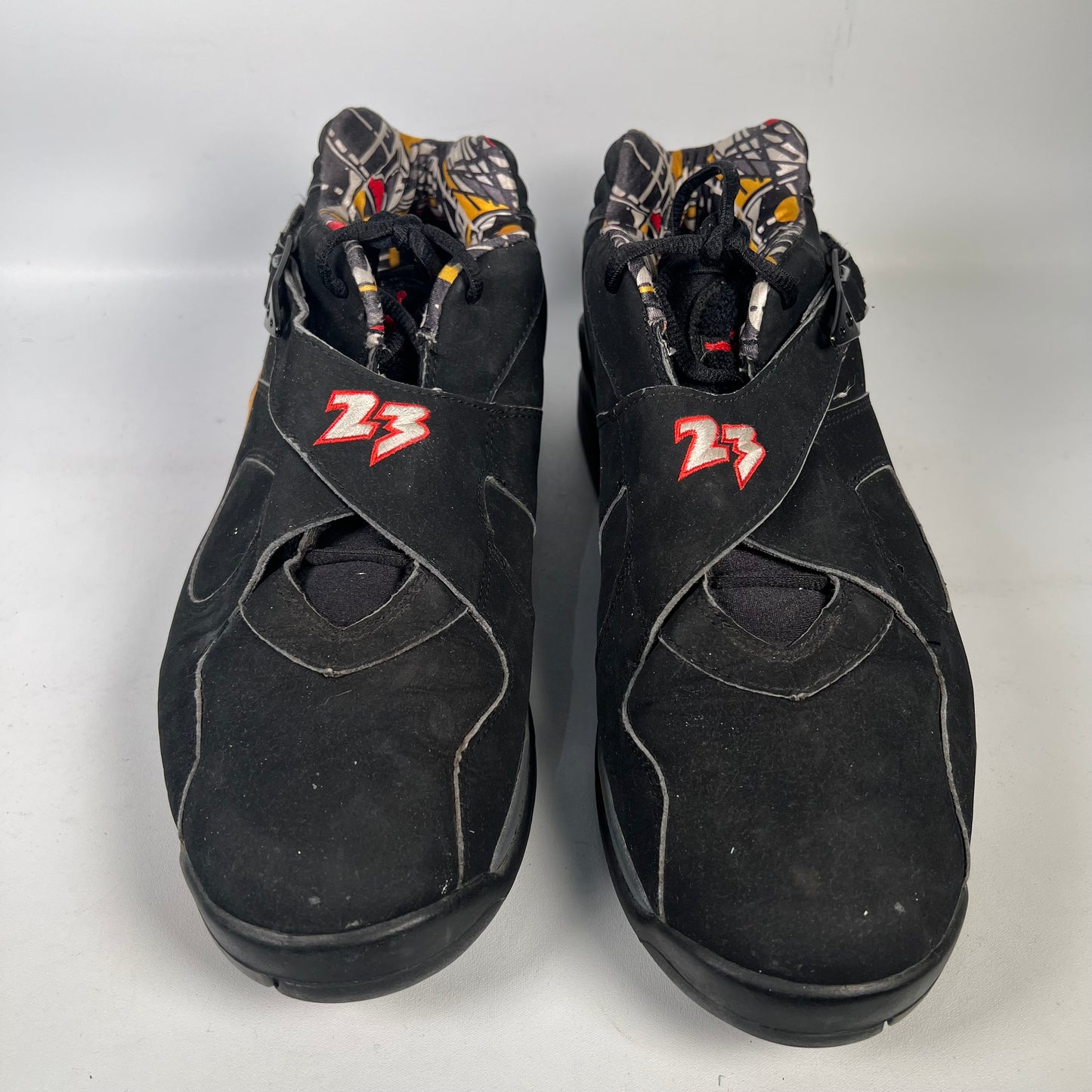 Jordan 8 Low Playoffs (2003) Size 13 USED s18731