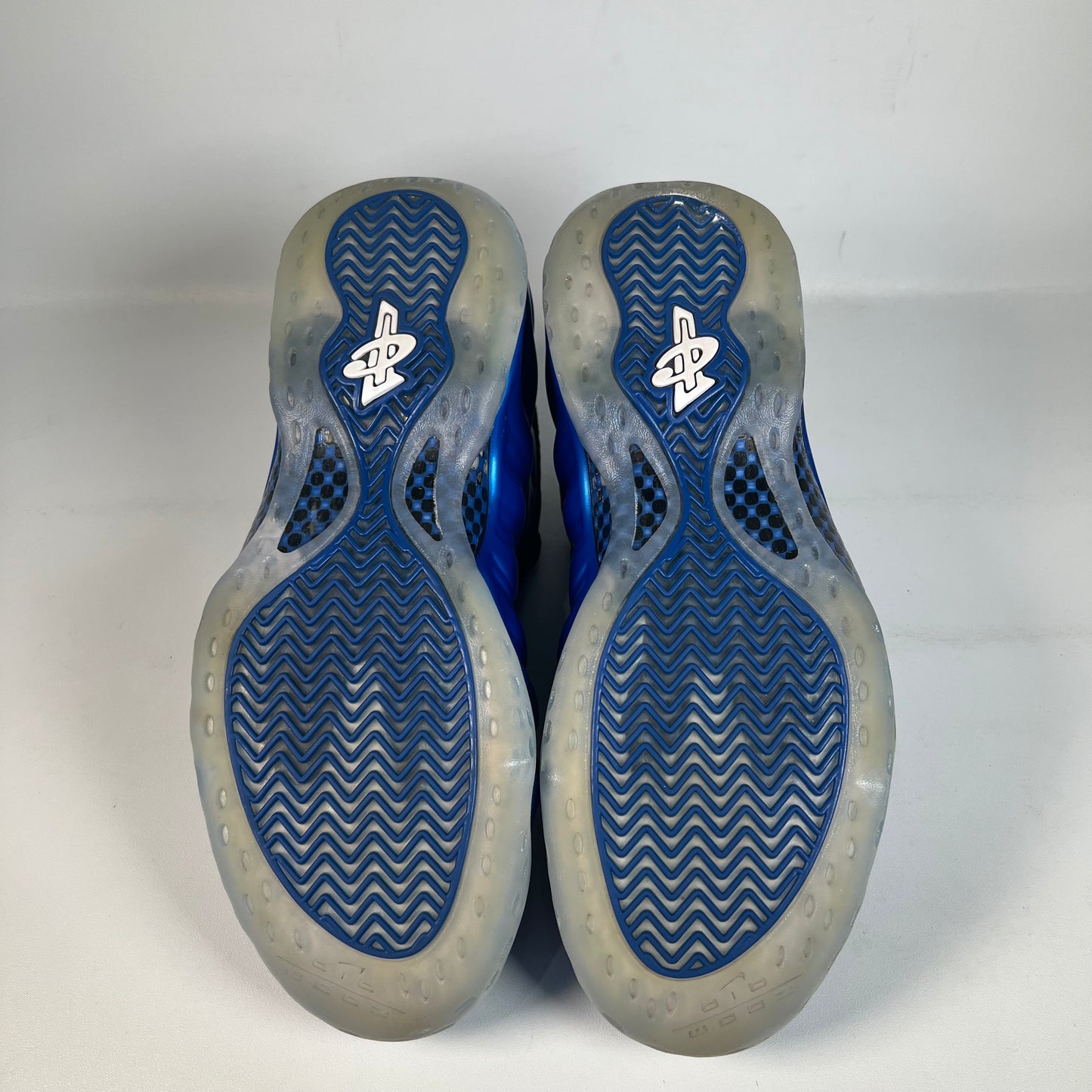 Nike Air Foamposite International Blue (2024) Size 10 USED s22048