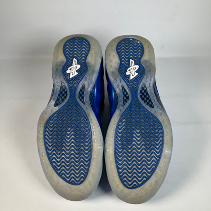 Nike Air Foamposite International Blue (2024) Size 10 USED s22048