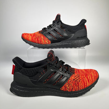 Adidas x Game of Thrones Ultraboost 4.0 Targaryen Dragons Size 11.5 NEW s18046