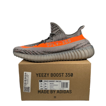 Yeezy 350 Beluga Reflective (2021) Size 11 USED s17293