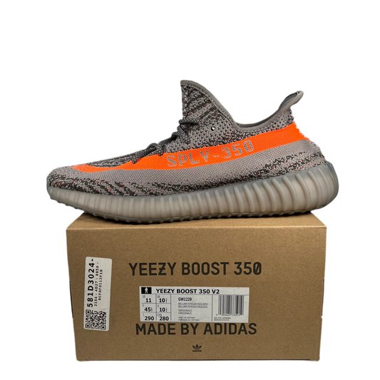 Yeezy 350 Beluga Reflective (2021) Size 11 USED s17293