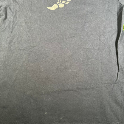 Noah Navy Winged Foot Longsleeve Size Medium USED x15818