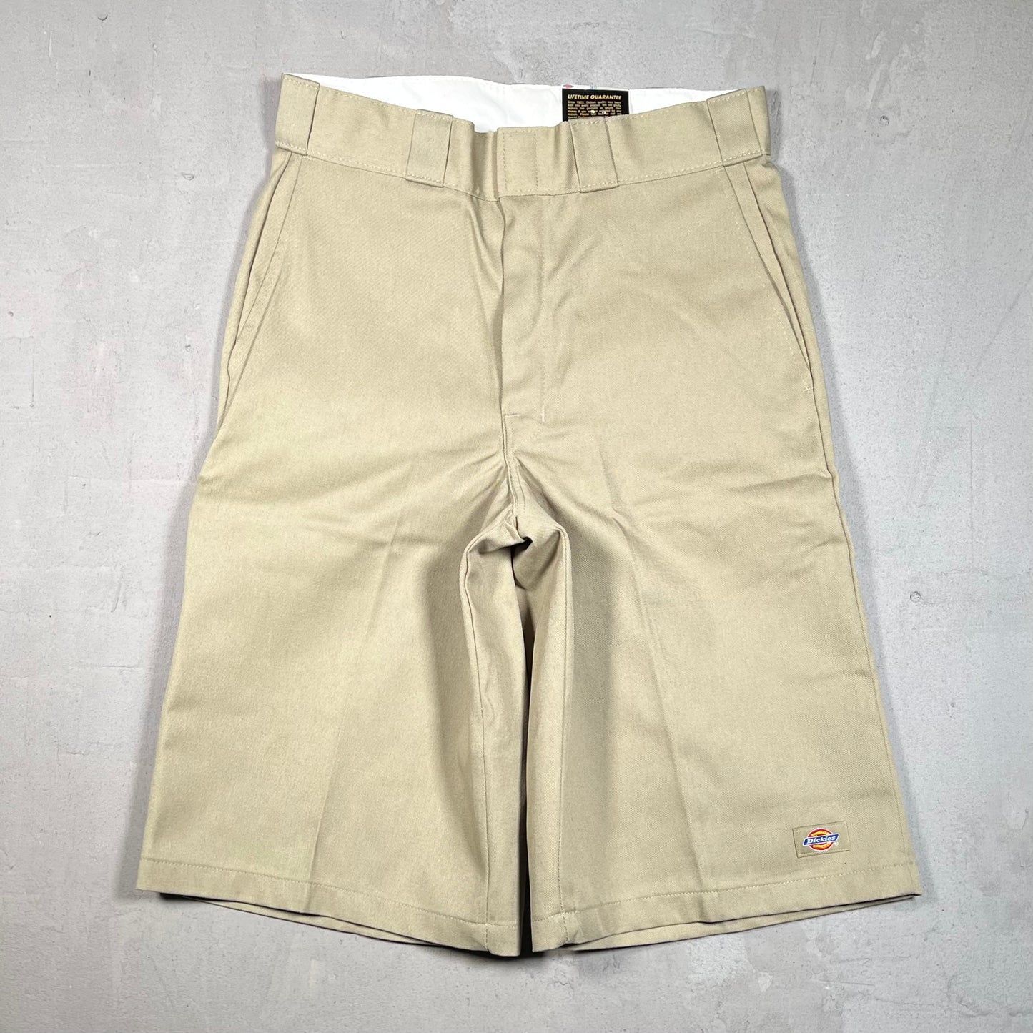 Dickies Khaki Jhorts Shorts Size 30 NEW v19515