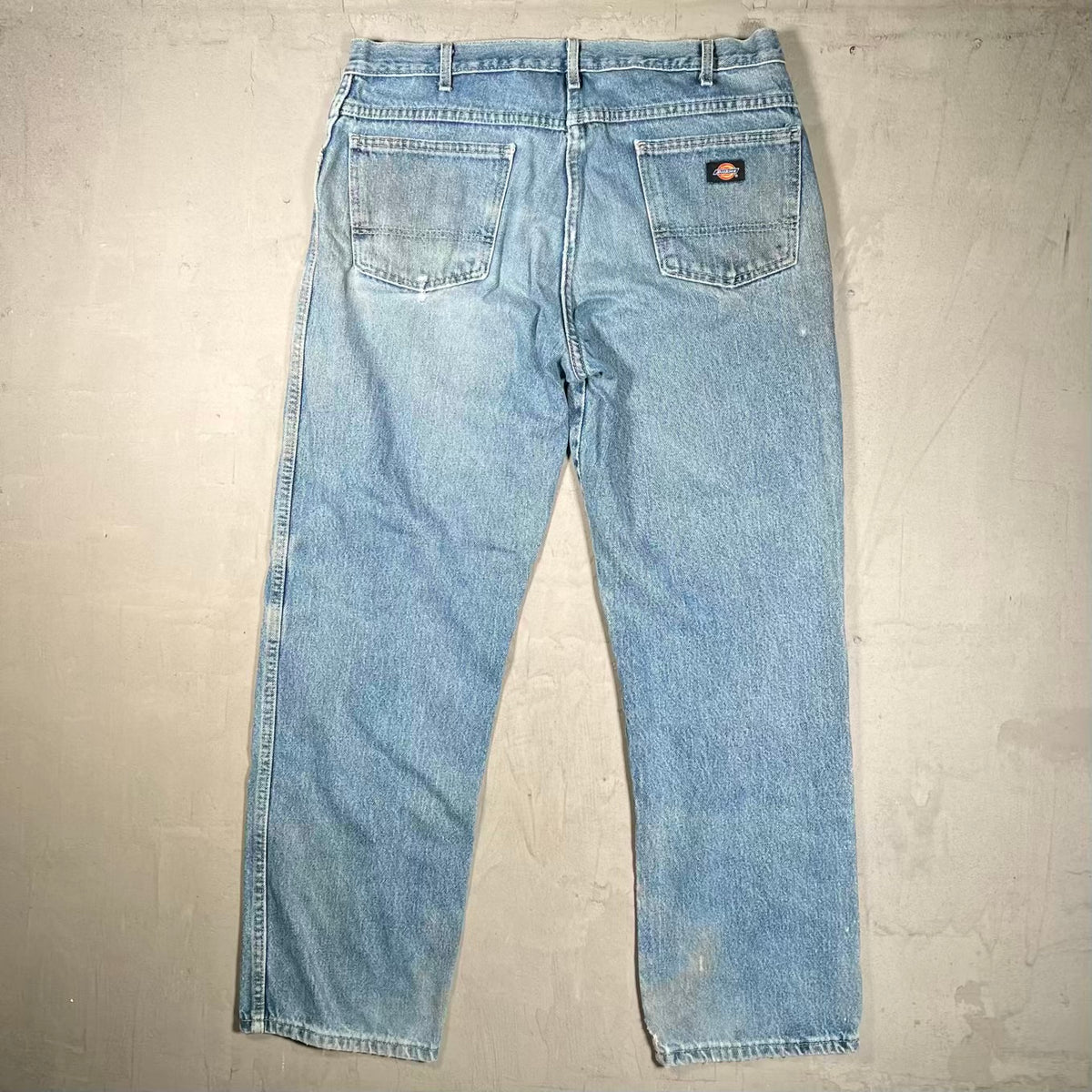 Dickes Blue Jeans Size 36x32 USED v20365
