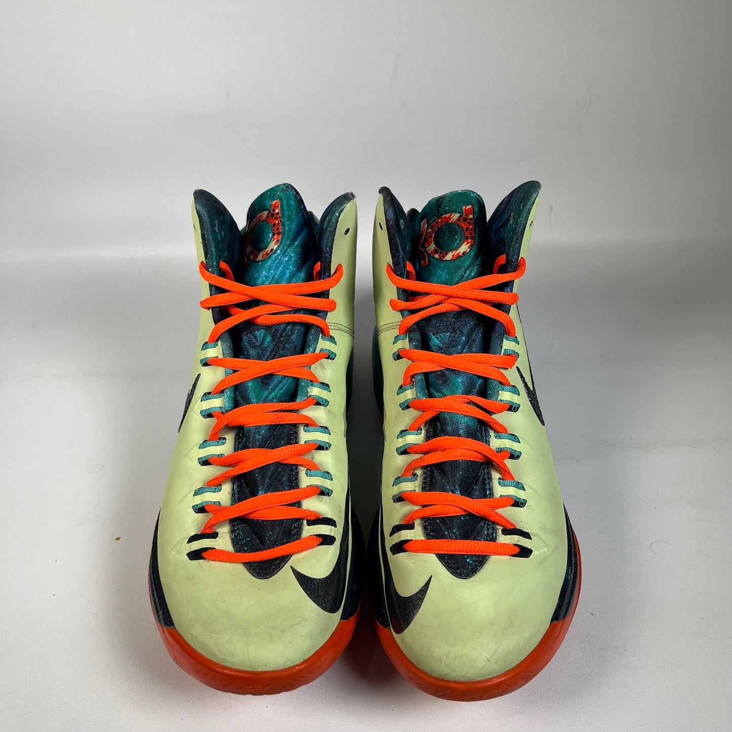 Nike KD 5 All Star Area 72 (2013) Size 8.5 USED s22127
