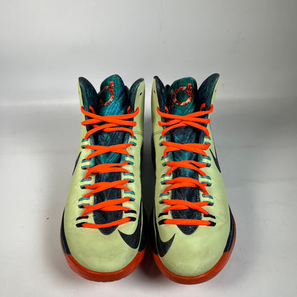 Nike KD 5 All Star Area 72 (2013) Size 8.5 USED s22127