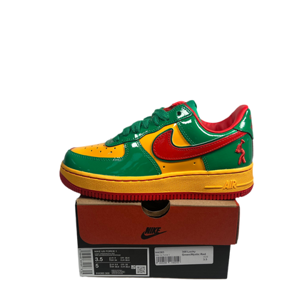 Nike Air Force One Lil Yachty Concrete Boys Lucky Green (2025) Size 3.5 NEW s17566