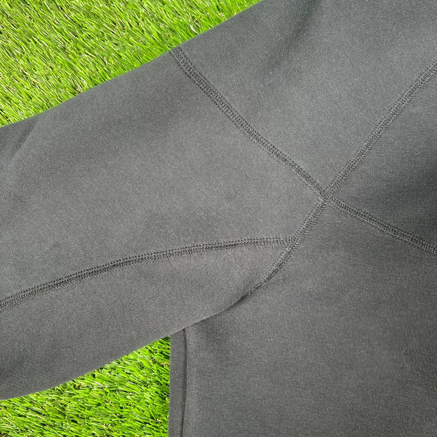 Nike Black Tech Hoodie Size Large USED v16563