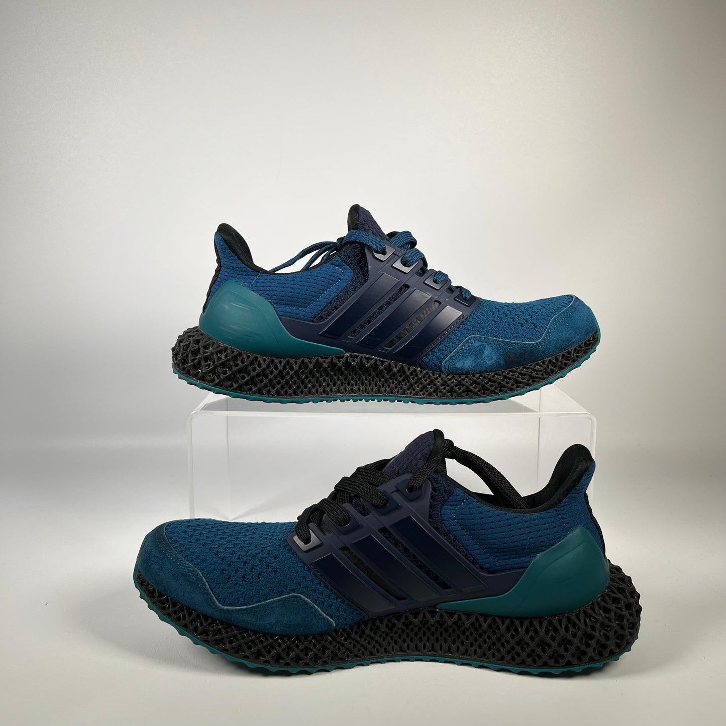 Adidas Ultra 4D Packer Shoes (2020) Size 8 USED s18710