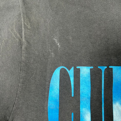 2019 CPFM Kid Cudi Cudi Saves Grey Tee Size Large USED x14557