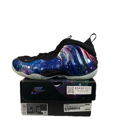Nike Foamposite One Galaxy (2025) Size 10 USED s22520