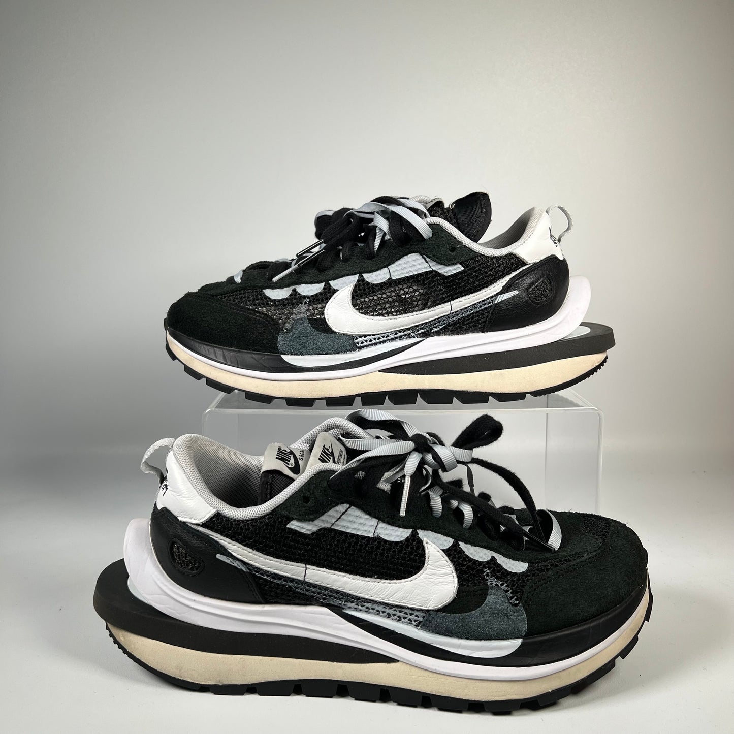 Nike Vapor waffle Sacai Black Size 9 (2020) USED s8983