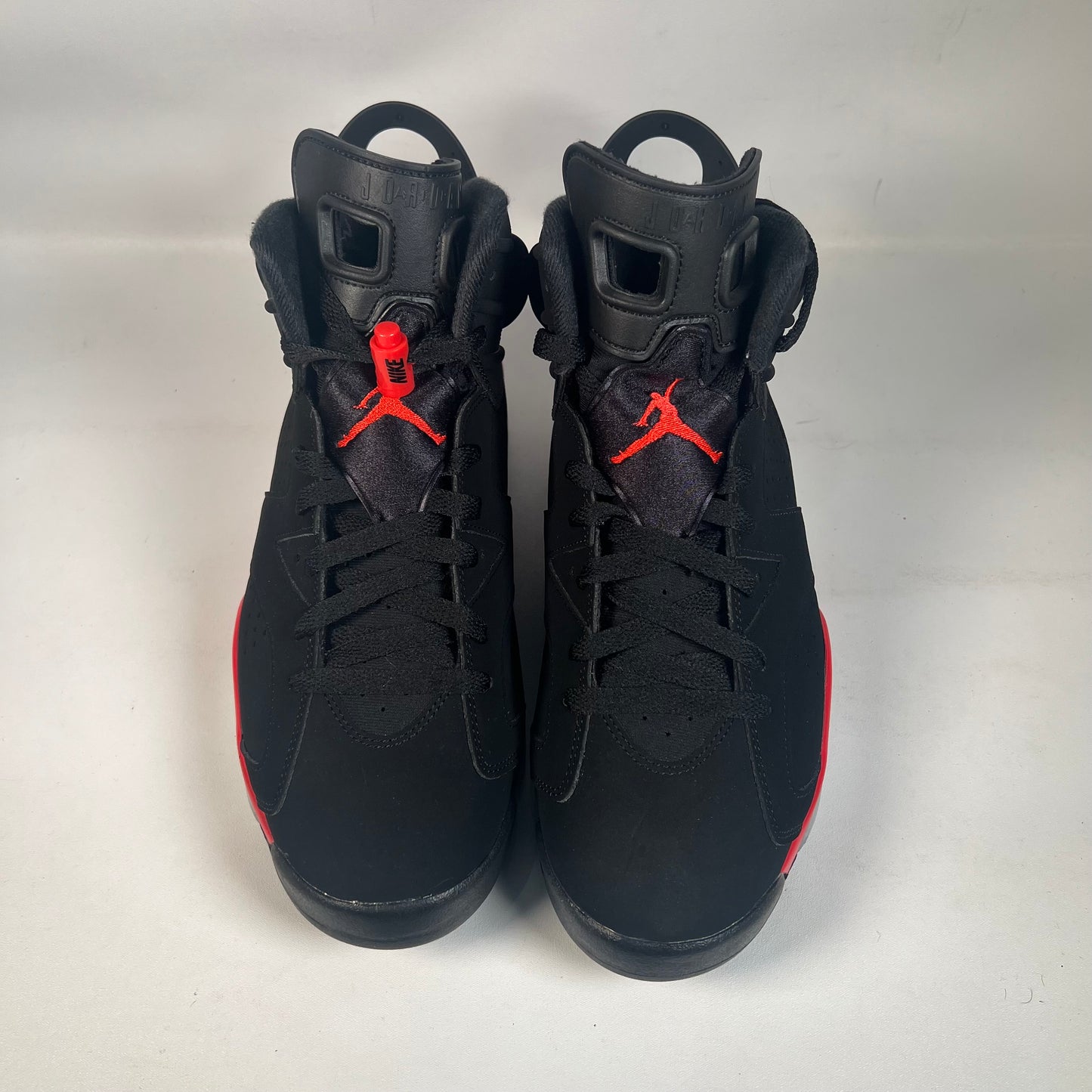 Jordan 6 Infrared Salesman (2026) Size 9 USED s22189