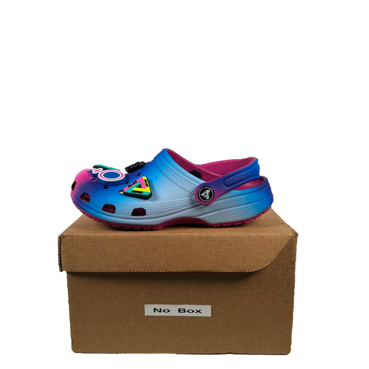 Croc Palace Rapha Education First (2022) Size 4m / 6w NEW s18412