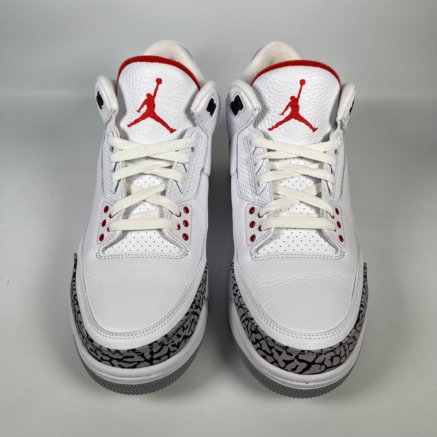 Jordan 3 Hall of Fame (2018) Size 10.5 USED s19146