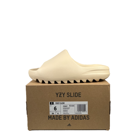 Adidas Yeezy Slide Bone (2019) Size 6 NEW s20143