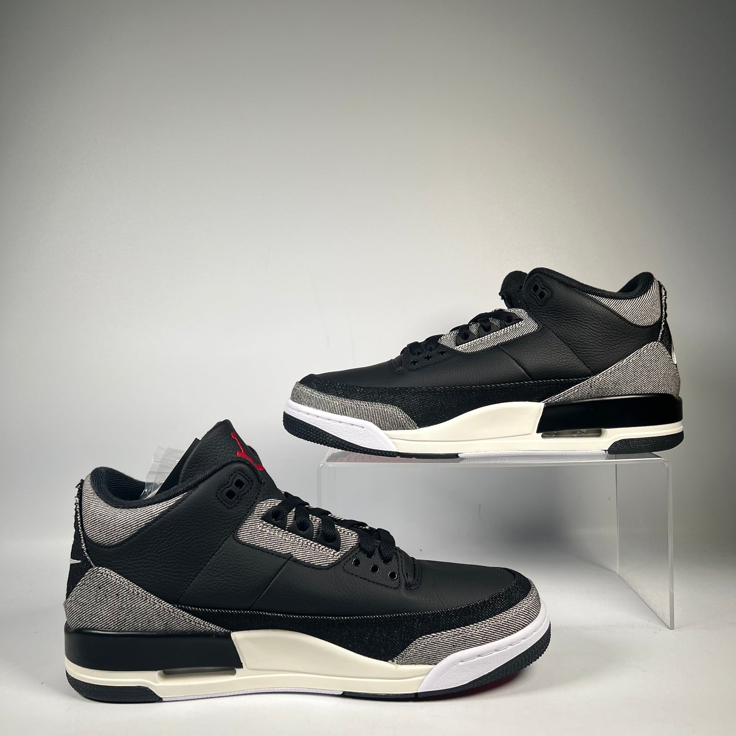 Jordan 3 Levi's Black (2026) Size 11.5 NEW s21055