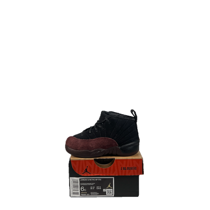 Jordan 12 A Ma Maniere Black (2023) Size 6c USED s22586