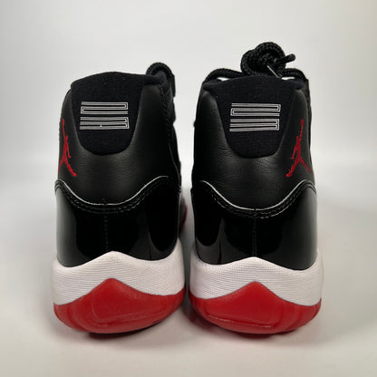 Jordan 11 Playoffs Bred (2019) Size 7.5 NEW s18180