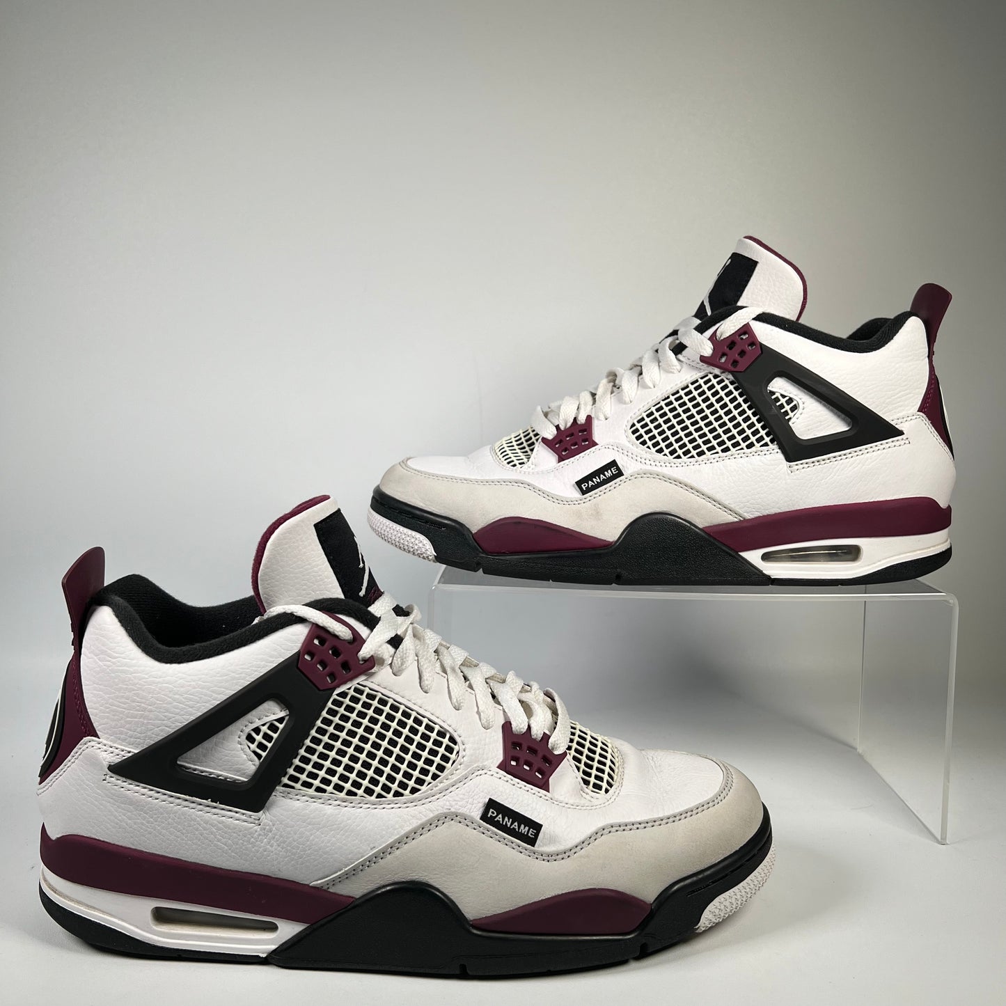 Jordan 4 PSG (2020) Size 11.5 USED s19710