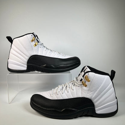 Jordan 12 Taxi (2025) Size 11 USED s22490