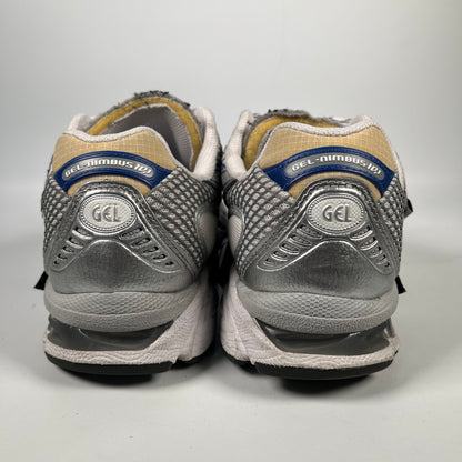 ASICS Gel Nimbus 10.1 (2025) Size 9.5 USED s20130