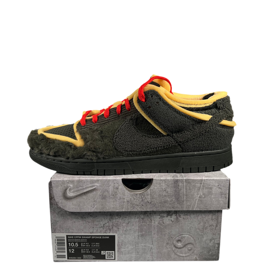 Nike Dunk Low CPFM Swamp Sponge Sequoia (2025) Size 10.5 NEW s18716
