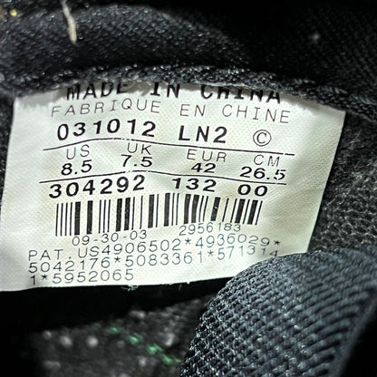 Nike SB Dunk Low Bucks (2003) Size 8.5 USED s20543