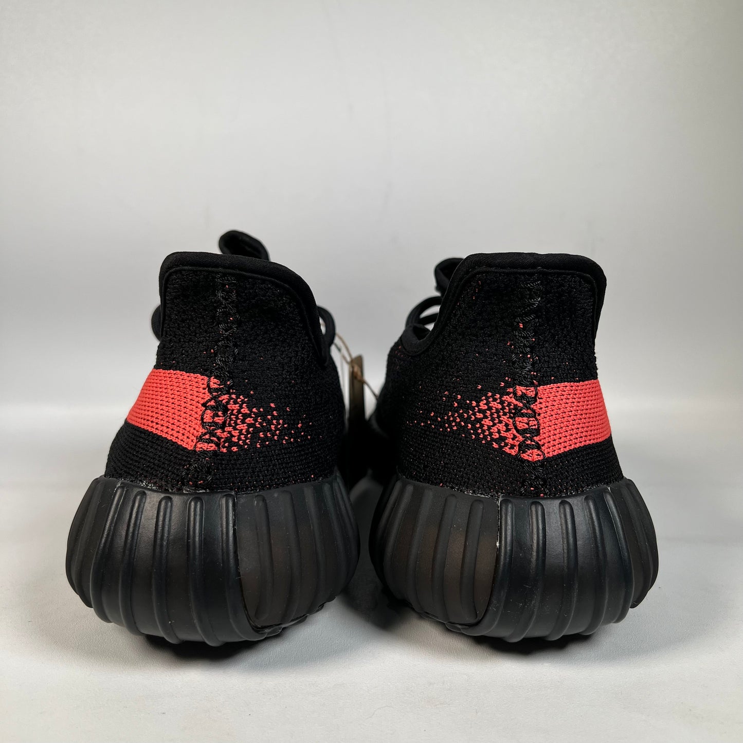 Yeezy 350 Core Black Red (2016) Size 10.5 NEW s22228