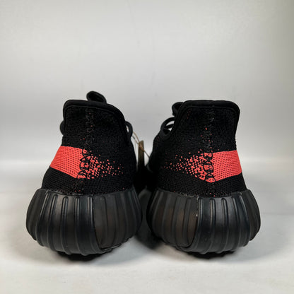 Yeezy 350 Core Black Red (2016) Size 10.5 NEW s22228