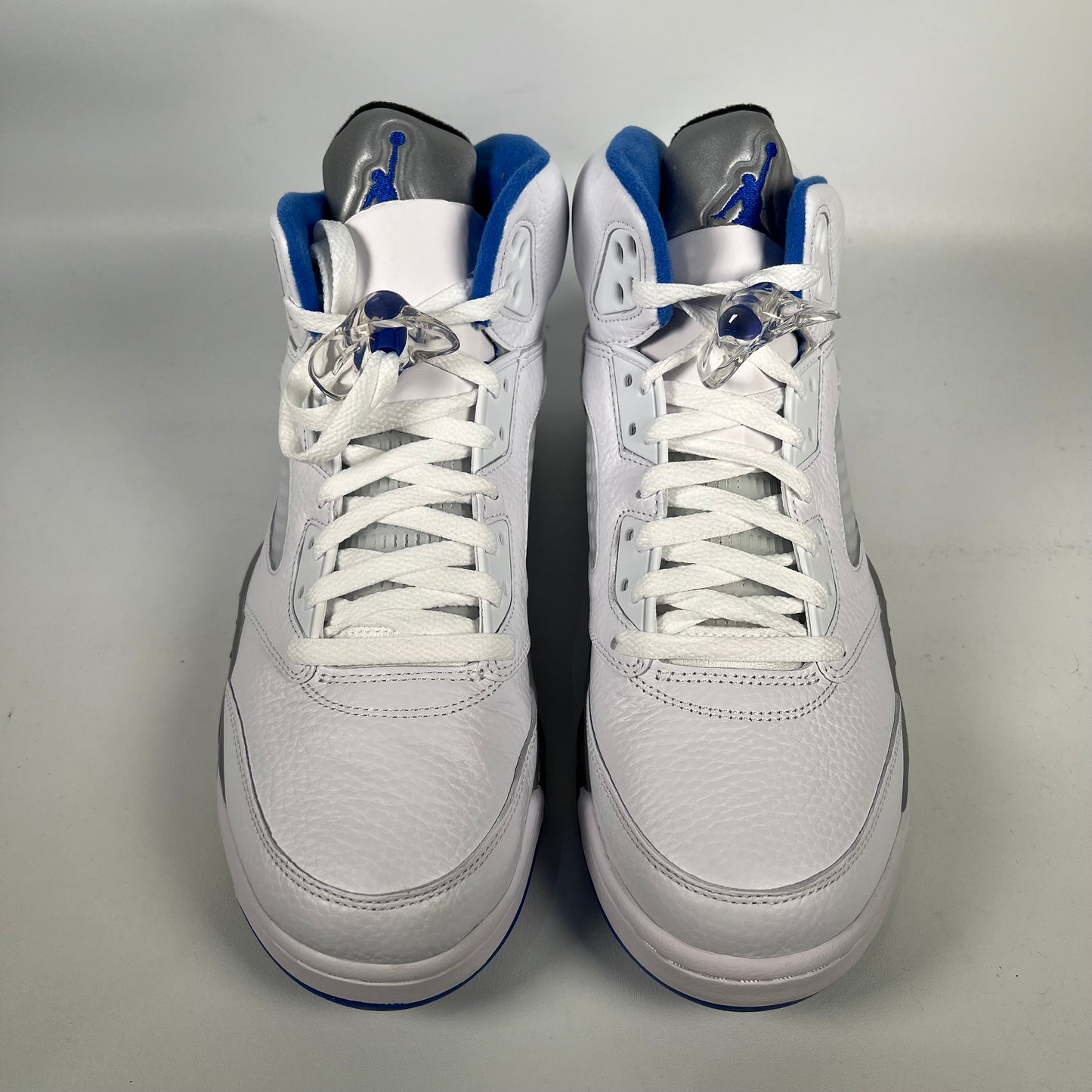 Jordan 5 White Stealth (2021) Size 10.5 NEW S18908