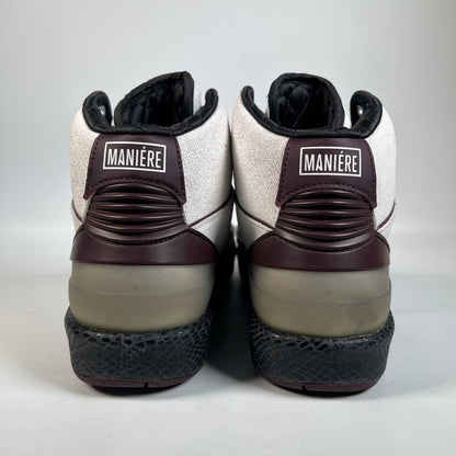 Jordan 2 A Ma Maniere Airness (2022) Size 9 USED s22219