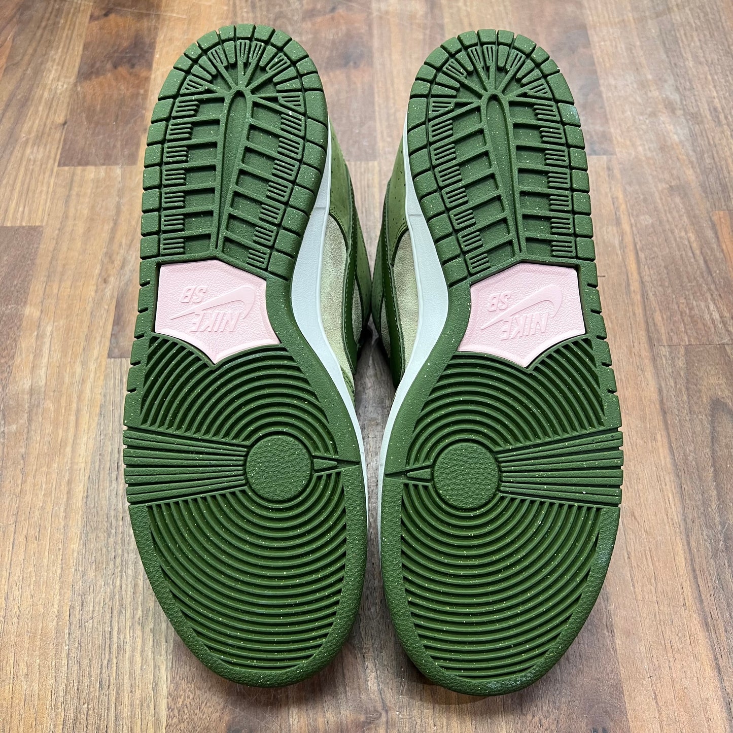 Nike SB Dunk Low Yuto Horigome Matcha Size 11 NEW s16317