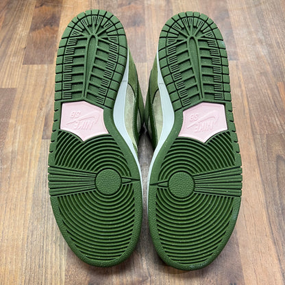 Nike SB Dunk Low Yuto Horigome Matcha Size 11 NEW s16317