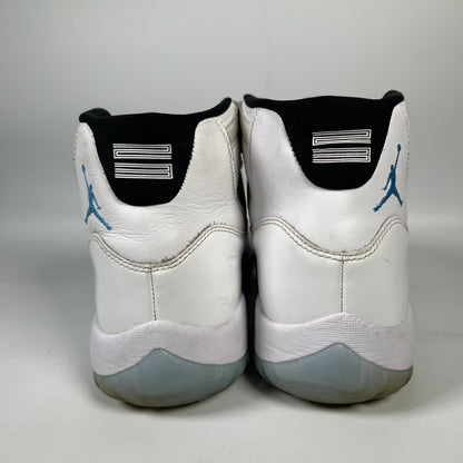 Jordan 11 Legend Blue (2024) Size 8.5 USED s20167