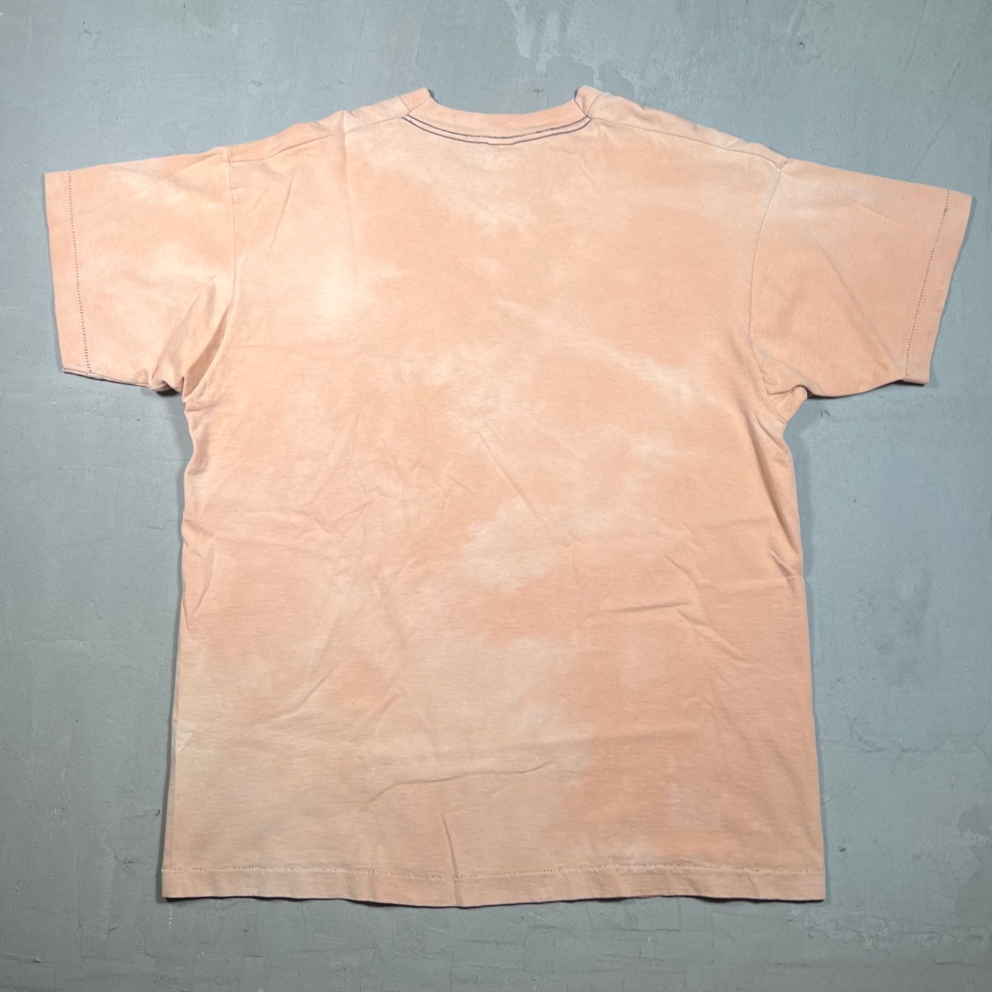 1990s Chevy Thunder Bleached Tee Size XL USED v16593