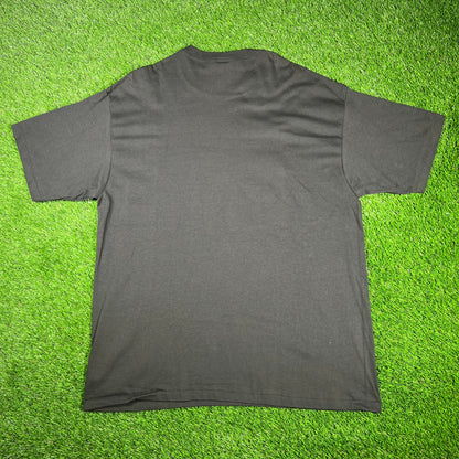 1994 Stanley Cup Rangers Champs Black DRYROT Tee Size XL USED v17420