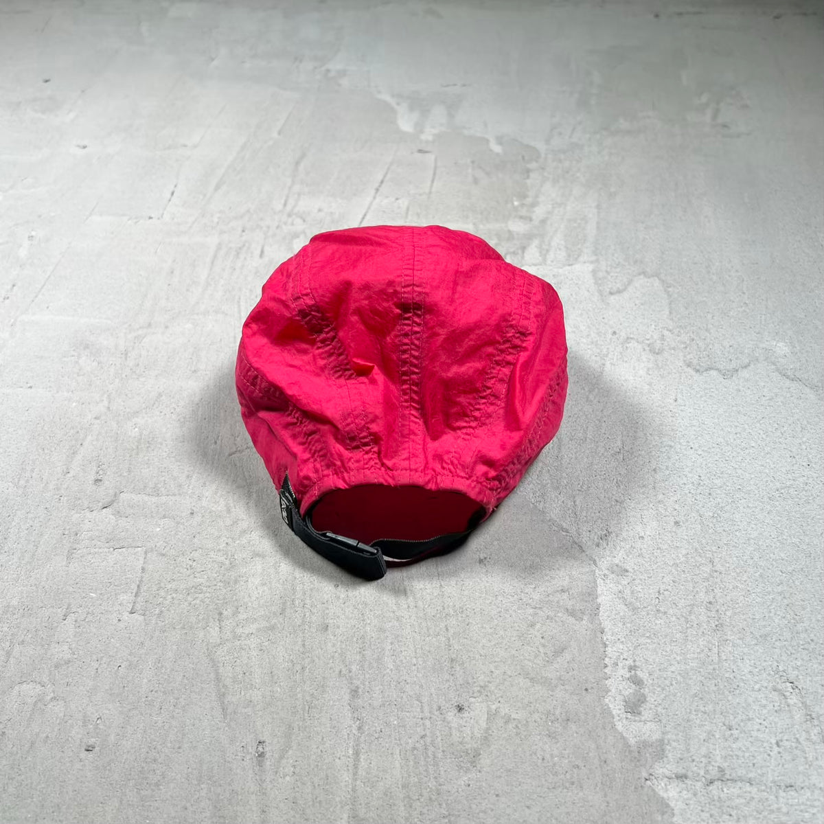 Nike ACG Tailwind 5 Panel Red Hat USED v20233