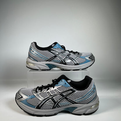Asics GT 1130 Black Blue Silver (2025) Size 10.5 USED s22177