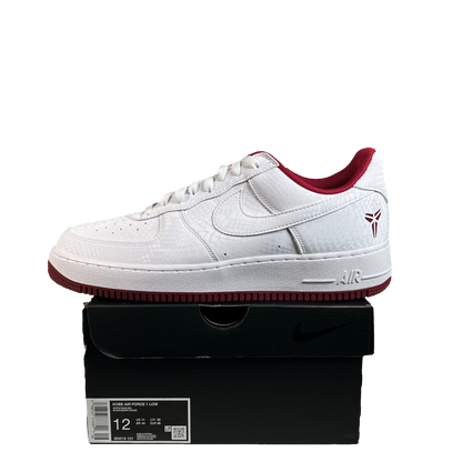 Nike Air Force 1 Kobe Bryant Forever Lower Merlon Home (2026) Size 12 USED s22283