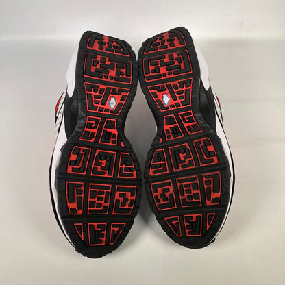 Nike Air Max Sunder Bright Crimson (2025) Size 8.5M/10W USED s23696
