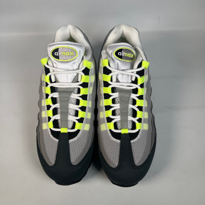 Nike Air Max 95 Big Bubble Neon (2025) Size 8 NEW s22031