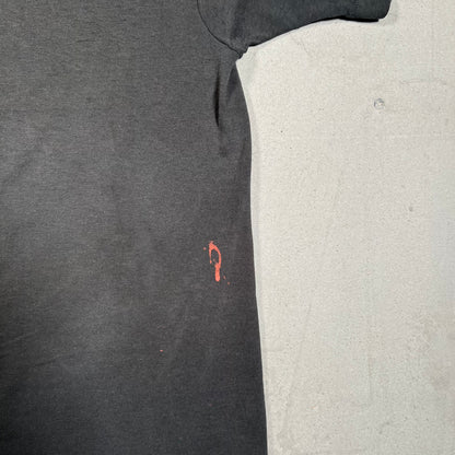 1980s Sandovals Bar Black tee Size Medium USED v19473